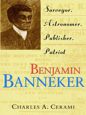 cover image of Benjamin Banneker